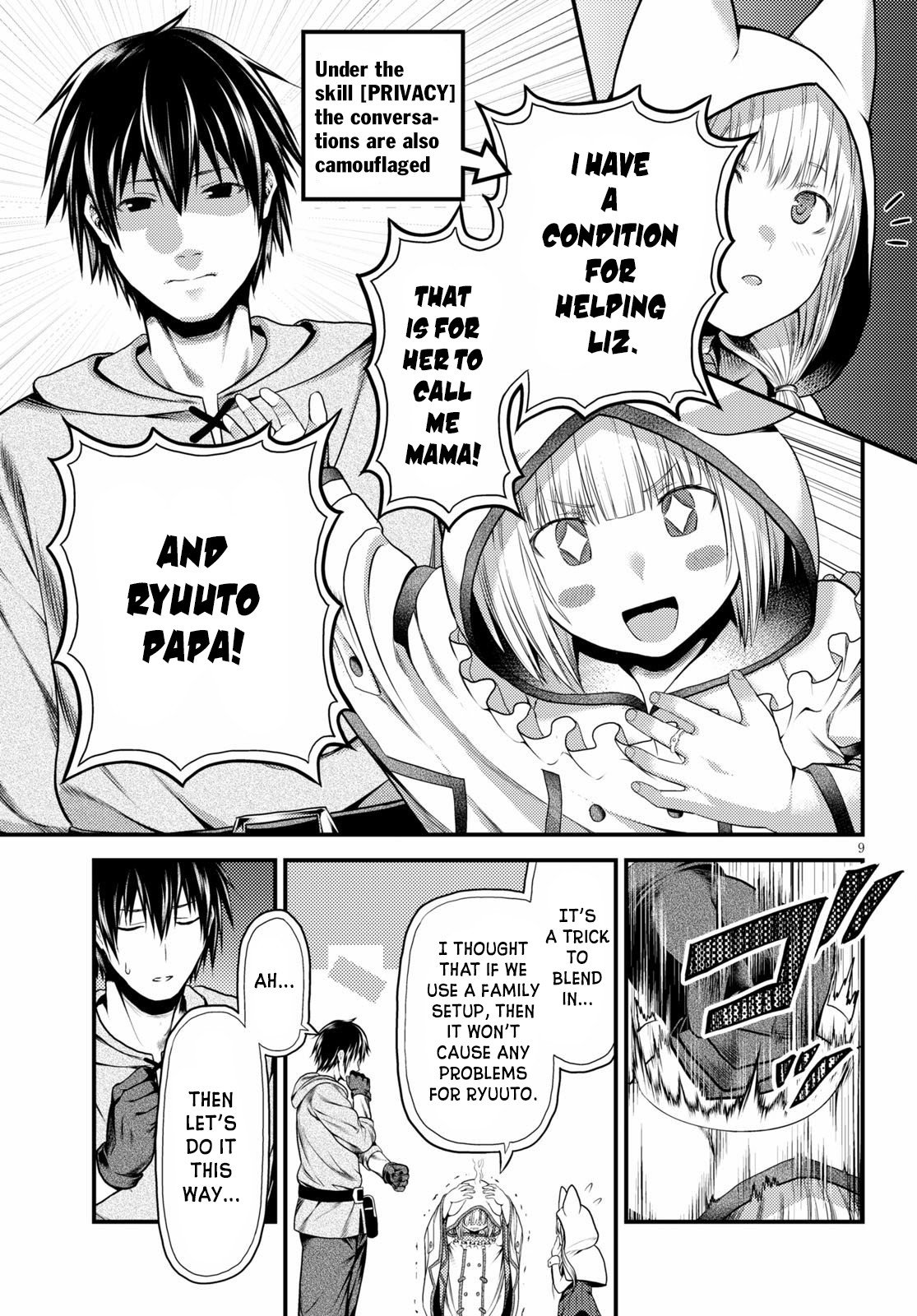 Murabito desu ga Nani ka? Chapter 37 11